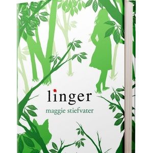 [Maggie Stiefvater] linger [Book]